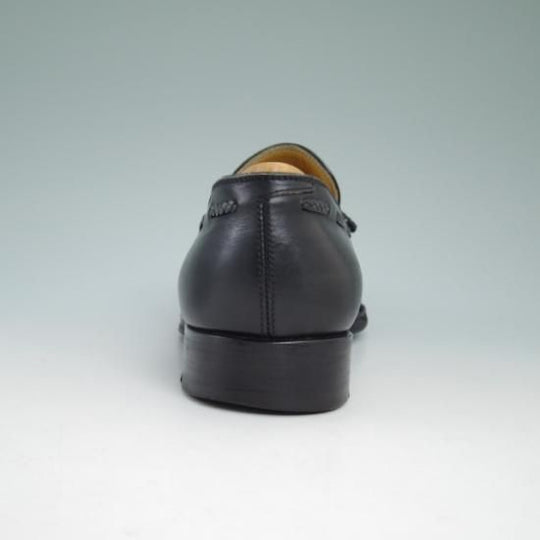 美品★(伊)DORIANI/ドリアーニ SIZE 6/【★日本未入荷商品】リボン ローファー★a839