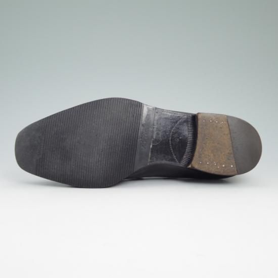 美品★(伊)DORIANI/ドリアーニ SIZE 6/【★日本未入荷商品】リボン ローファー★a839