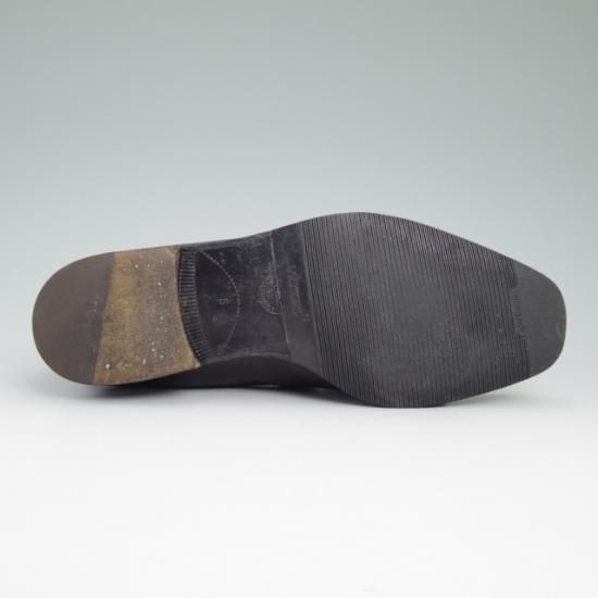 美品★(伊)DORIANI/ドリアーニ SIZE 6/【★日本未入荷商品】リボン ローファー★a839