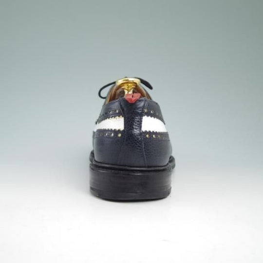 極上★クロケット&ジョーンズ UK9/US9.5D【★ブルックスブラザーズ・ブラックフリース別注/325/BrooksBrothers】Crockett&Jones★a842