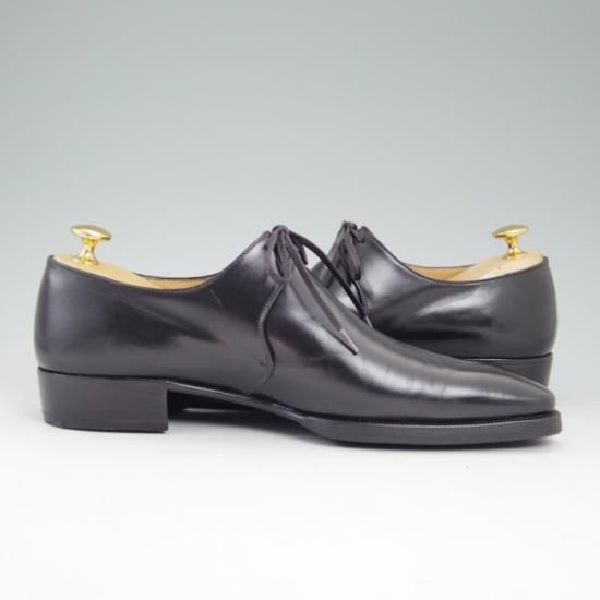 試着程度★アルティオリ SIZE 6.5【★プレーントゥ/超高額商品】ARTIOLI★a843