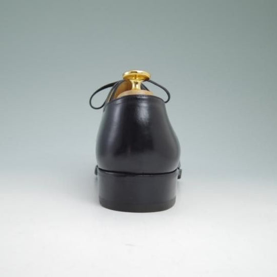 試着程度★アルティオリ SIZE 6.5【★プレーントゥ/超高額商品】ARTIOLI★a843