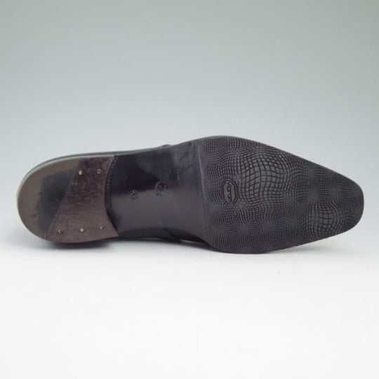 試着程度★アルティオリ SIZE 6.5【★プレーントゥ/超高額商品】ARTIOLI★a843