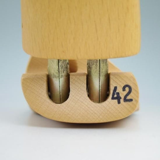 美品★コルドヌリ・アングレーズ SIZE 42【★木製シューツリー】シューキーパー/LA CORDONNERIE ANGLAISE★a844