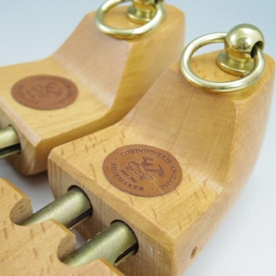 美品★コルドヌリ・アングレーズ SIZE 42【★木製シューツリー】シューキーパー/LA CORDONNERIE ANGLAISE★a845