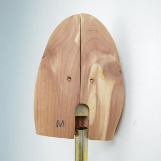 美品★(米)ロチェスター製/コロンブス サイズM【定価5400円★シューツリー】シューキーパー/COLUMBUS★a846