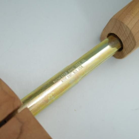 美品★(米)ロチェスター製/コロンブス サイズM【定価5400円★シューツリー】シューキーパー/COLUMBUS★a846