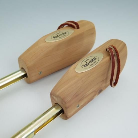 美品★(米)ロチェスター製/コロンブス サイズM【定価5400円★シューツリー】シューキーパー/COLUMBUS★a847