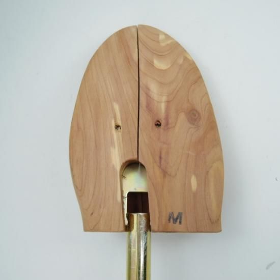 美品★(米)ロチェスター製/コロンブス サイズM【定価5400円★シューツリー】シューキーパー/COLUMBUS★a847