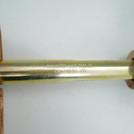 美品★(米)ロチェスター製/コロンブス サイズM【定価5400円★シューツリー】シューキーパー/COLUMBUS★a847