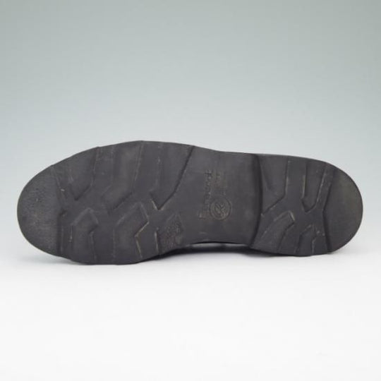 ★パラブーツ(レディース) SIZE 5.5【★濃紺（ほぼ黒）/ミカエル風ギリーシューズ/チロリアンシューズ/グリフソール】Paraboot★a855