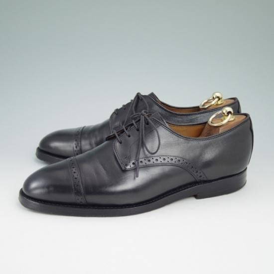 アレンエドモンズ　Allen Edmonds クォーターブローグ 極上☆(米)アレンエドモンズ 8.5E【☆(米)ラルフローレン別注
