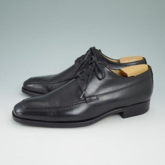 極上★ベーメルズ SIZE 38【定価9万程度★ステファノベーメル/Stefano Bemer】Uチップ/ベーメル/Bemer's★a859