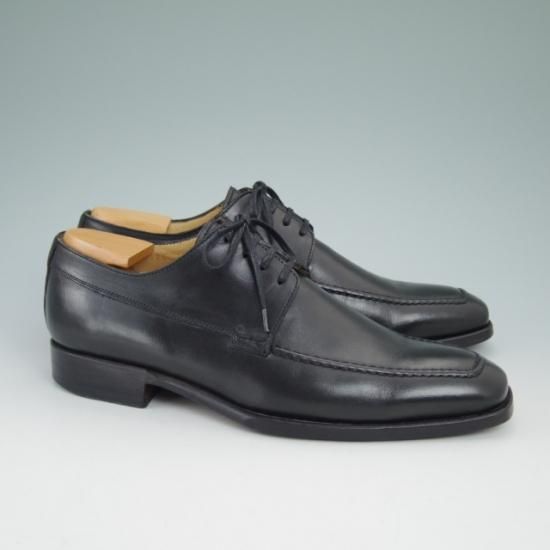 極上★ベーメルズ SIZE 38【定価9万程度★ステファノベーメル/Stefano Bemer】Uチップ/ベーメル/Bemer's★a859