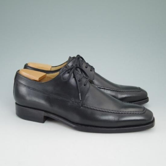 極上★ベーメルズ SIZE 38【定価9万程度★ステファノベーメル/Stefano Bemer】Uチップ/ベーメル/Bemer's★a859