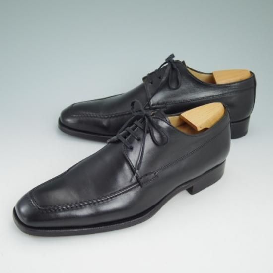 極上★ベーメルズ SIZE 38【定価9万程度★ステファノベーメル/Stefano Bemer】Uチップ/ベーメル/Bemer's★a859