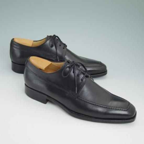 極上★ベーメルズ SIZE 38【定価9万程度★ステファノベーメル/Stefano Bemer】Uチップ/ベーメル/Bemer's★a859