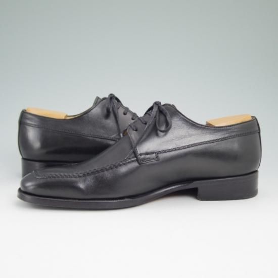 極上★ベーメルズ SIZE 38【定価9万程度★ステファノベーメル/Stefano Bemer】Uチップ/ベーメル/Bemer's★a859