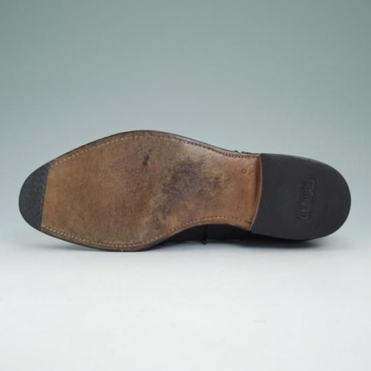 美品★チャーチ 7G【★希少!!84ラスト/3都市/旧チャーチ/フルブローグ】Church's★a861