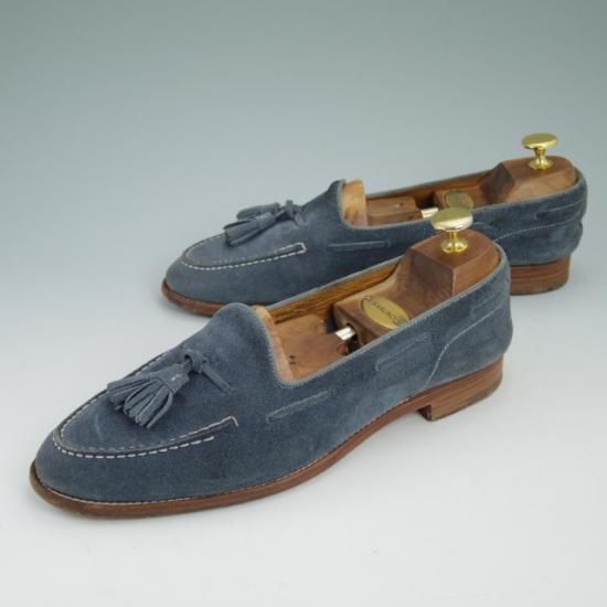★チャーチ(レディース) SIZE 40【★FELICITY/タッセルローファー/8830/05】Church's★a863