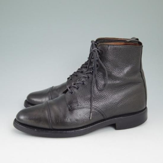 極上★クロケット&ジョーンズ 8.5E【★DERBY/ダイナイトソール/ブーツ】Crockett&Jones★a864