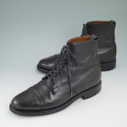 極上★クロケット&ジョーンズ 8.5E【★DERBY/ダイナイトソール/ブーツ】Crockett&Jones★a864