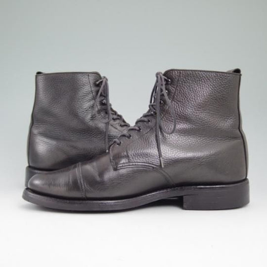 極上★クロケット&ジョーンズ 8.5E【★DERBY/ダイナイトソール/ブーツ】Crockett&Jones★a864