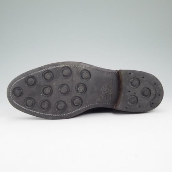 極上★クロケット&ジョーンズ 8.5E【★DERBY/ダイナイトソール/ブーツ】Crockett&Jones★a864