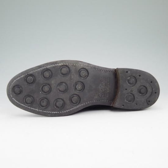 極上★クロケット&ジョーンズ 8.5E【★DERBY/ダイナイトソール/ブーツ】Crockett&Jones★a864