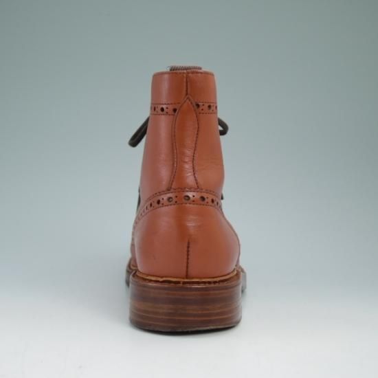 アルフレッド・サージェント Engineers Boot イギリス製 UK8 Alfred Sargent - アルフレッドサージェント ALFRED SARGENT