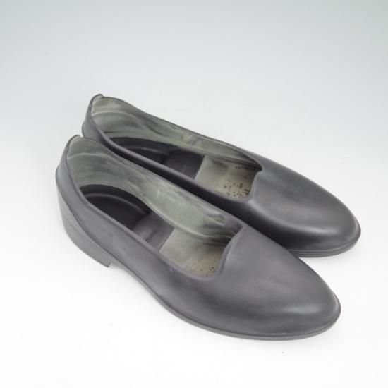 極上★ジョンロブ×SWIMS サイズM(UK7.5〜UK8.5)【★オーバーシューズ/Galoshes/レインシューズ】JOHN LOBB★a867