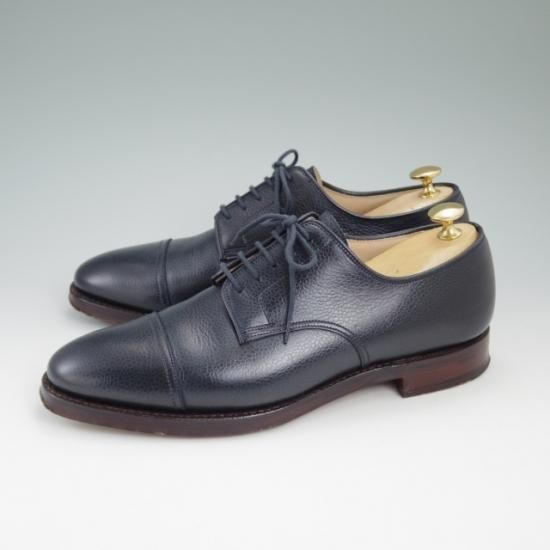極美品★クロケット&ジョーンズ UK7/US7.5D【★ブルックスブラザーズ別注/Peal&co BROOKS BROTHERS/341ラスト】Crockett&Jones★a868