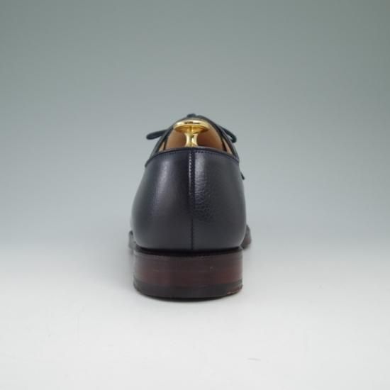 極美品★クロケット&ジョーンズ UK7/US7.5D【★ブルックスブラザーズ別注/Peal&co BROOKS BROTHERS/341ラスト】Crockett&Jones★a868
