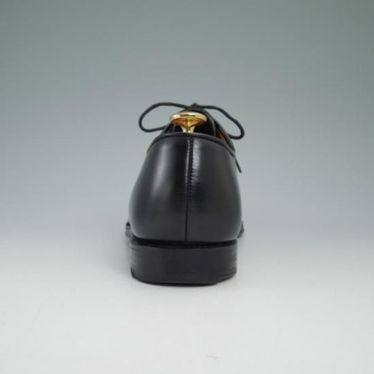 極上★クロケット&ジョーンズ UK6.5/US7E【★ラルフローレン別注/RalphLauren/プレーントゥ】Crockett&Jones★a869