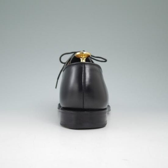 極上★クロケット&ジョーンズ UK6.5/US7E【★ラルフローレン別注/RalphLauren/プレーントゥ】Crockett&Jones★a869
