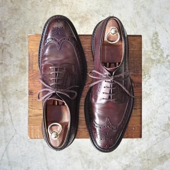 【美品】チャーチ　グラフトン　エボニー　UK7F ネバダカーフ　ダイナイトソール 美品】チャーチ グラフトン エボニー UK7F ネバダカーフ