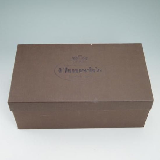 極美品★チャーチ 75F/UK7.5【★ダイナイトソール仕様/グラフトン/173ラスト/GRAFTONE/ネバダカーフ/フルブローグ】Church's★a871