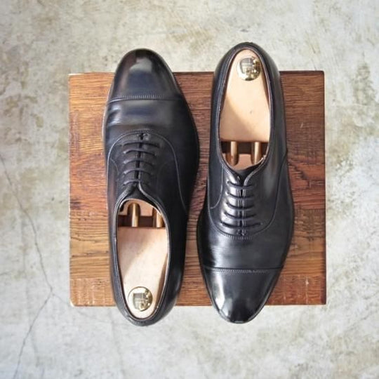 ★ジョンロブ 6.5E【★8695ラスト/CITY/シティ/ストレートチップ】JOHN LOBB★a874