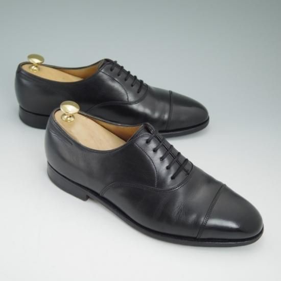 ★ジョンロブ 6.5E【★8695ラスト/CITY/シティ/ストレートチップ】JOHN LOBB★a874