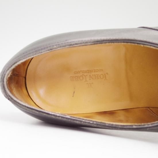 ★ジョンロブ 6.5E【★8695ラスト/CITY/シティ/ストレートチップ】JOHN LOBB★a874
