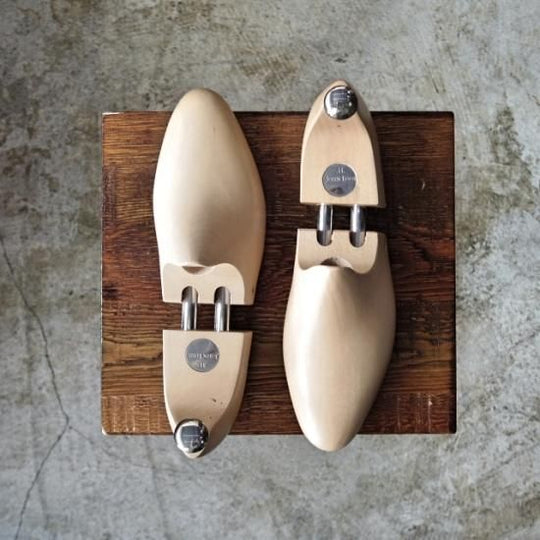 美品★ジョンロブ 6E【★純正シューツリー/シューキーパー】JOHN LOBB★a875