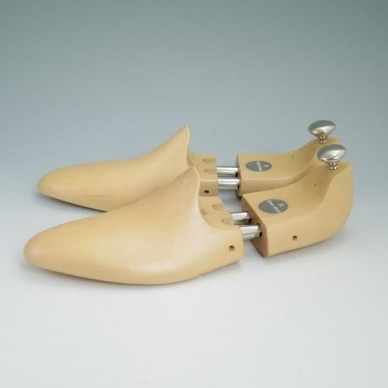 美品★ジョンロブ 6E【★純正シューツリー/シューキーパー】JOHN LOBB★a875