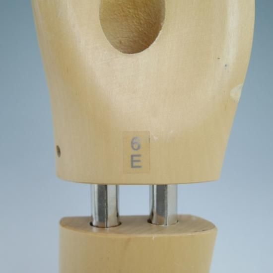 美品★ジョンロブ 6E【★純正シューツリー/シューキーパー】JOHN LOBB★a875