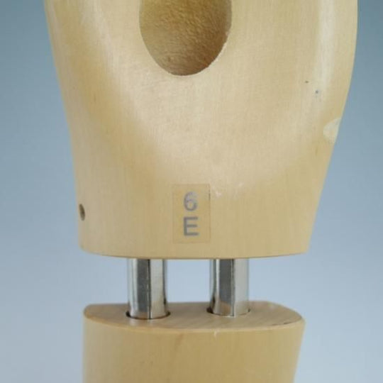 美品★ジョンロブ 6E【★純正シューツリー/シューキーパー】JOHN LOBB★a875