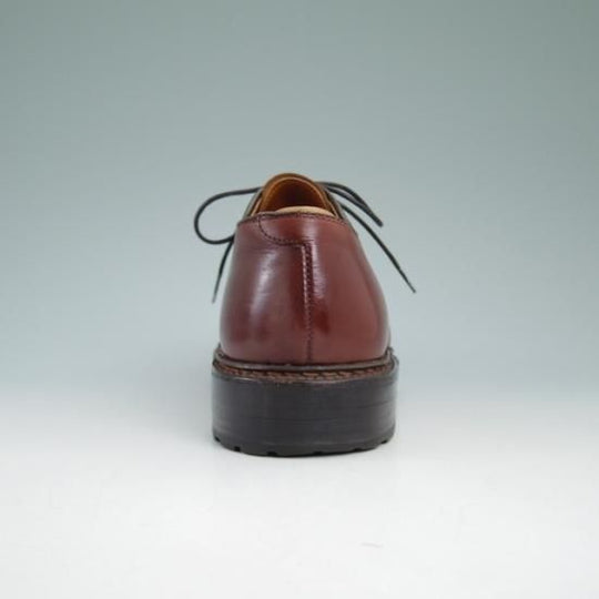 極美品★オールデン 5.5D【★ビームス別注/BEAMS/モックトゥ ブルチャー/レイドンラスト/Uチップ/7112】ALDEN★a878