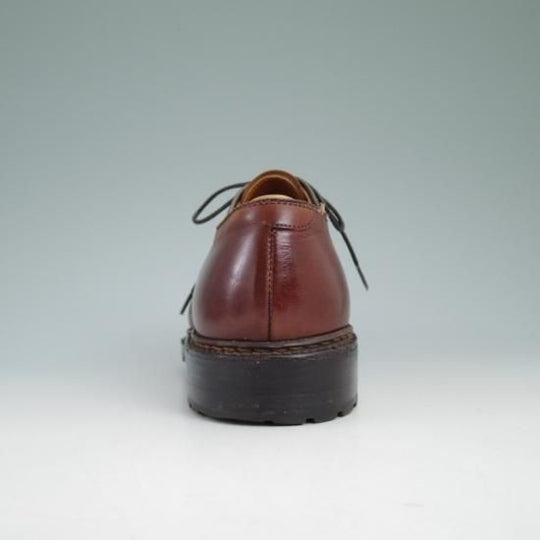極美品★オールデン 5.5D【★ビームス別注/BEAMS/モックトゥ ブルチャー/レイドンラスト/Uチップ/7112】ALDEN★a878