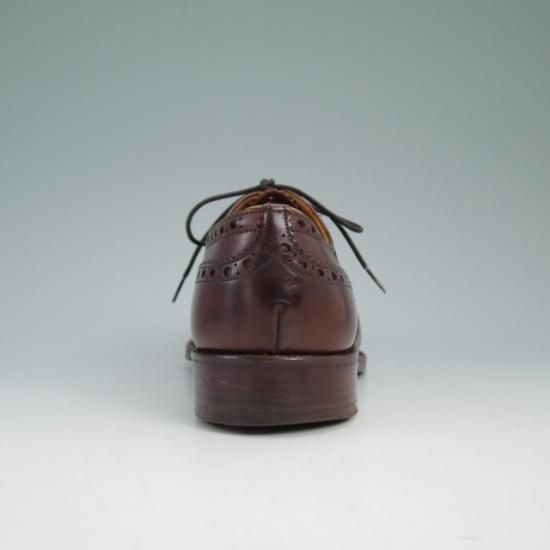 極上★チャーチ 60F/UK6【★希少】フォートナム&メイソン別注/Fortnum & mason/チェットウインド/73ラスト/2都市/CHETWYND/Church's★a879