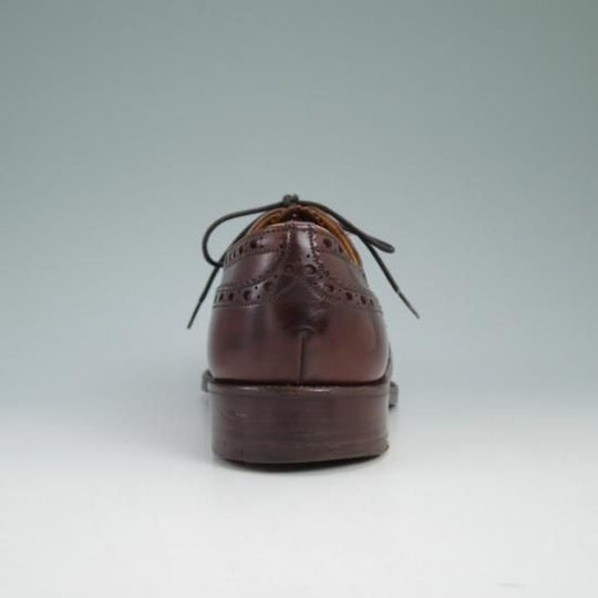 極上★チャーチ 60F/UK6【★希少】フォートナム&メイソン別注/Fortnum & mason/チェットウインド/73ラスト/2都市/CHETWYND/Church's★a879