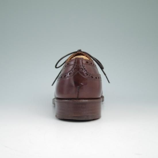 極上★チャーチ 60F/UK6【★希少】フォートナム&メイソン別注/Fortnum & mason/チェットウインド/73ラスト/2都市/CHETWYND/Church's★a879