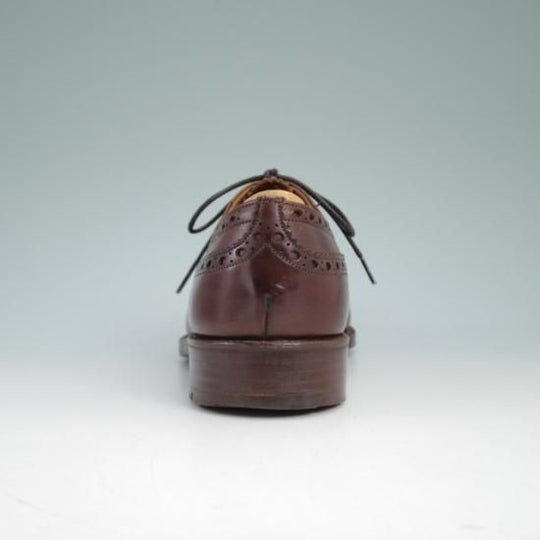 極上★チャーチ 60F/UK6【★希少】フォートナム&メイソン別注/Fortnum & mason/チェットウインド/73ラスト/2都市/CHETWYND/Church's★a879